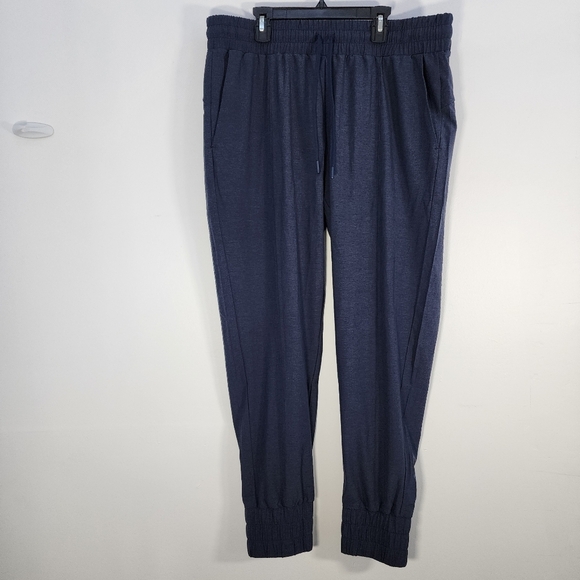Zyia Active Size XXXL Dark Blue Pants Like New - Picture 1 of 7